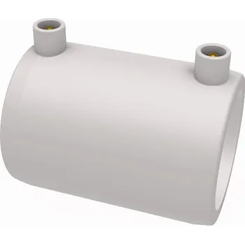 Vodovodní potrubí Elektrospojka PPR d 75