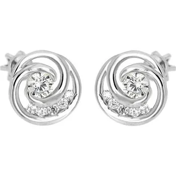 Náušnice Zlatnictví U Kostela Zlaté dámské náušnice 1909 731711946