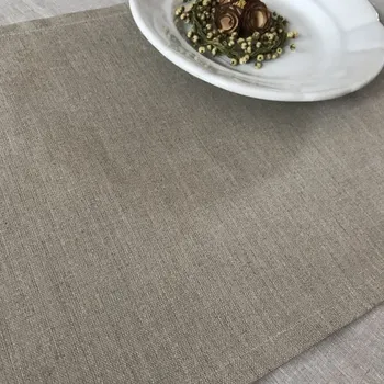 prostírání LNĚNÉ. Tkané a šité v Jeseníkách. lněné prostírání Natural