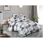 Brotex Flanelové francouzské povlečení 220x200, 70x90 Circular