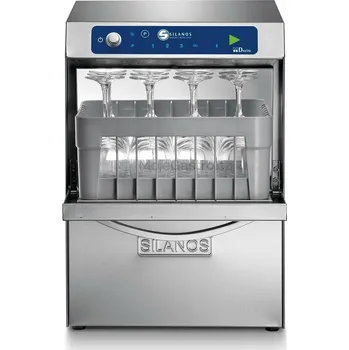 Myčka nádobí Silanos Myčka skla dvouplášťová DS G35-20-DB