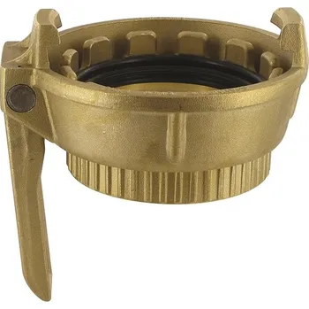 Fitinka TANKER MK MS - spojka vnitřní z. G3", PN 16 Bar, mosaz (-30/+120°C)