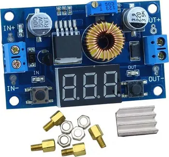 Elektronická stavebnice Hadex M408A