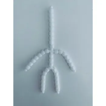 Skelet pro panenky a hračky 20cm (Kostra pro panenky 20cm)