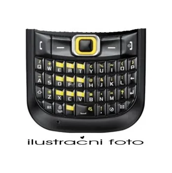 Náhradní klávesnice pro mobilní telefon Klávesnice Samsung B3210