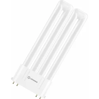 Žárovka LEDVANCE DULUX LED F18 EM & AC MAINS V 8W 840 2G10 4058075822436