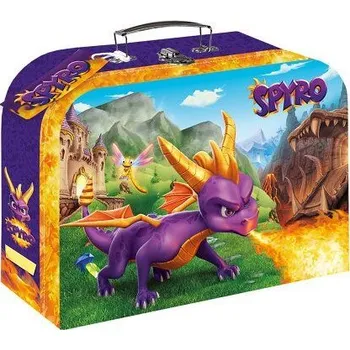 Školní kufřík ARGUS Dětský kufřík Spyro 35 cm 17370359