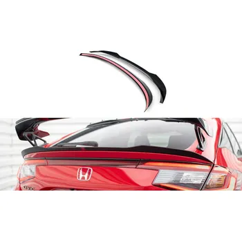 Lower Spoiler kufru Honda Civic Type-R Mk 11