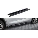 Difuzory na boční lišty Toyota Highlander Mk4