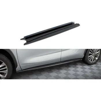 Difuzory na boční lišty Toyota Highlander Mk4