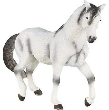 Figurka Mojo Andaluský kůň šedý