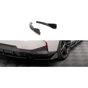 Zadní boční splitry V.2 + Klapky BMW 2 Coupe M-Pack G42