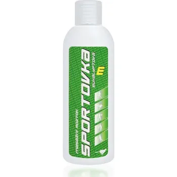 Masážní přípravek SPORTOVKA MASÁŽNÍ ROZTOK 200 ml - Zelená - velikost 190ml