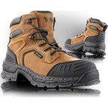 VM FOOTWEAR s.r.o. Boty kotníkové VM® Winnipeg celokožené s membránou Free-Tex® Outdoor hnědé Velikost: 40
