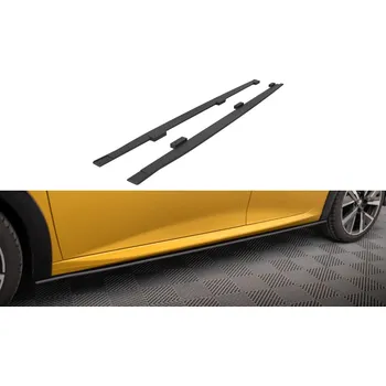 Street Pro Difuzory na boční lišty Peugeot 208 GT Mk2