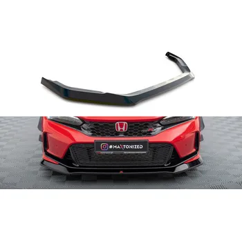 Přední splitter V.1 Honda Civic Type-R Mk 11