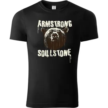 Chlapecké tričko Fenomeno Dětské tričko Armstrong soulstone Velikost: 122 cm/ 6 let