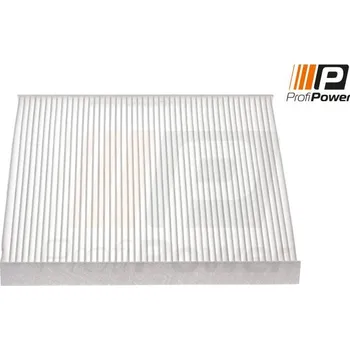 Ventilátor topení a klimatizace Filtr, vzduch v interiéru ProfiPower 4F0049