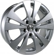 Alu kola HRS HI364 16x7 5x112 ET40