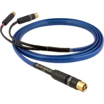 Audio kabel Nordost - BLUE HEAVEN SUBWOOFER Y - 2M (RCA)