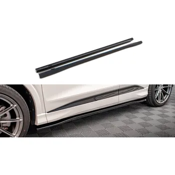 Difuzory na boční lišty Audi Q4 e-tron Sportback Mk1