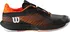 Pánská tenisová obuv Wilson Kaos Swift 1.5 Clay Black/Phantom/Orange 44 2/3