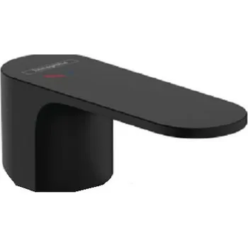 Hansgrohe Rukojeť, černá mat 94644670