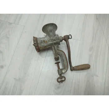 Fasádní barva Ruční mlýnek na maso PORKERT IDEAL P&C č.5 Varianta: Kompletní, k renovaci