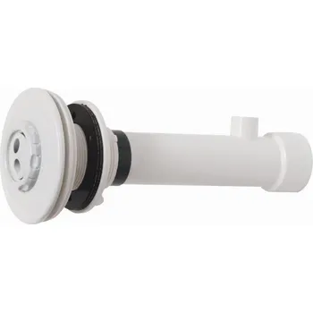 KIT Rotační masážní tryska VA, barva bílá, pro předvyrobené bazény
