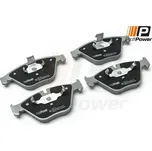 Sada brzdových destiček, kotoučová brzda ProfiPower 1B1113