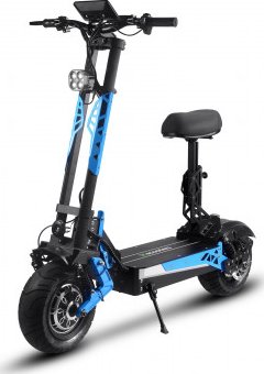X-scooters XS05 60V Li Extreme Dual 4000W