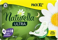 Naturella Ultra Night vložky s křidélky