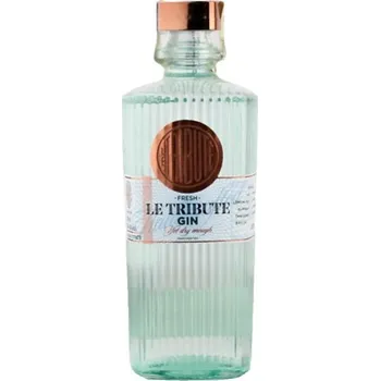 Gin Le Tribute Gin 43 %