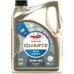Total Quartz 7000 Energy 10W-40 - 4 L