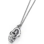 Oliver Weber Rozkošný náhrdelník Fond 11615R + 2 měsíce na vrácení zboží