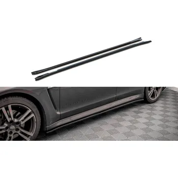Difuzory na boční lišty V.2 Porsche Panamera / Panamera Diesel / Panamera Turbo 970