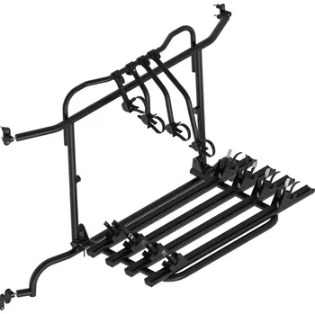 Nosič kol Euro Carry Nosič kol na dodávková vozidla, EuroCarry Bike Carrier Typ vozidla: Citroen Jumper 2006 – ...,Fiat Ducato 07/2006 – ...,, Peugeot Boxer 2006 – ..., Počet kol: 4
