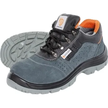 Pracovní oblečení Procera GRAF O1 SRC obuv šedá 39-47