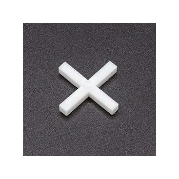 Křížky plastové krátké 2.5mm/250ks