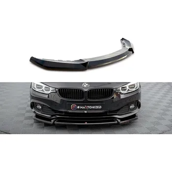 Přední splitter V.2 BMW 4 Gran Coupe F36