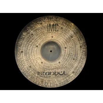 Činel ISTANBUL MEHMET IMC BRONZE 22" RIDE,Dark 100847