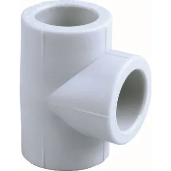 Vodovodní potrubí T-kus jednoznačný PPR d 25