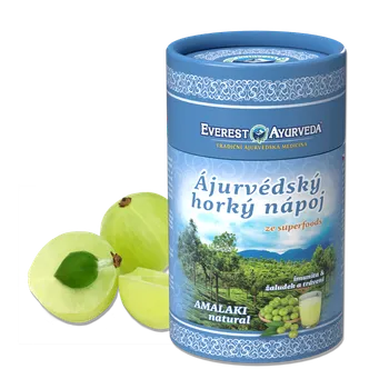 Čaj AMALAKI nápoj NATURAL - Imunita & žaludek a trávení 100g (vhodné do smoothies)