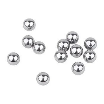 Sada nářadí Ocelová kulička 5/32" průměr 3,97 (sáček 144ks)