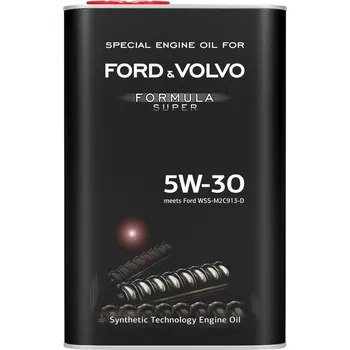 Motorový olej FANFARO FORD 6716 5W-30 1L