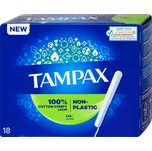 Tampax Super Non Plastic tampony s…