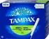 Hygienické tampóny Tampax Super Non Plastic tampony s aplikátorem 18 ks