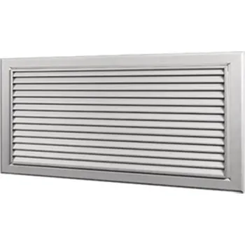Větrací mřížka Systemair NOVA-D-2-400x200-UR1-AN