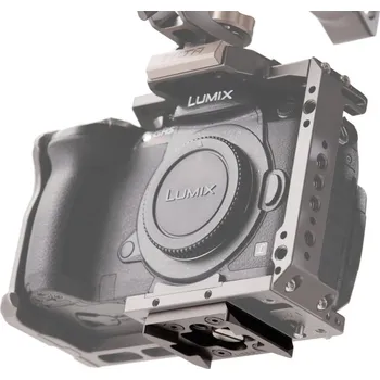 Stativ Tiltaing Manfrotto quick release plate - Black version