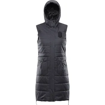 Dámská vesta ALPINE PRO - HARDA DÁMSKÁ VESTA S MEMBRÁNOU PTX